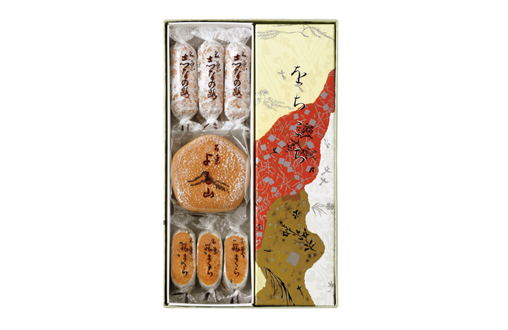 をちこち 焼菓子詰合 をちこち1箱 2入